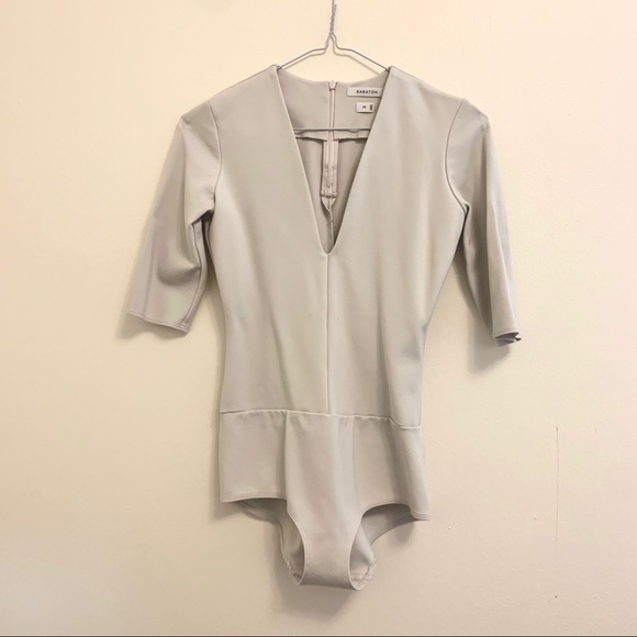Aritzia Babaton Franz Bodysuit - Picture 1 of 3